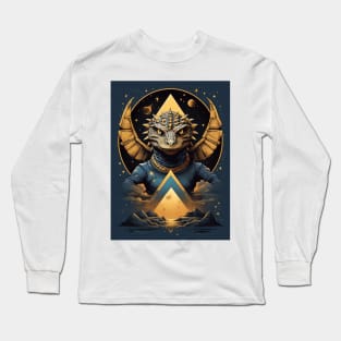 Ancient Gods Long Sleeve T-Shirt